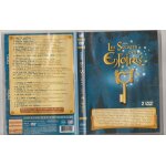Double dvd 2 - les secrets des enfoirs 2008 - clerc hallyday mae goldman le forestier - lad - kiem obispo ...