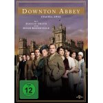 Downton abbey - staffel zwei (4 discs)
