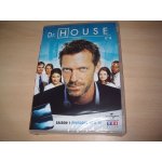 Dr house - saison 1 - episodes 12 a 15