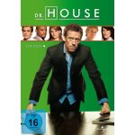 Dr. house - season 4 (4 discs)