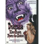 Dracula has risen from the grave