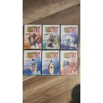 Dragon ball gt dvd volume 3 4 5 7 13 14 neuf Dragon ball gt dvd volume 3 4 5 7 13 14 neuf