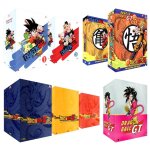 Dragon ball z dragon ball dragon ball gt 20 films et oav intégral collector pack 8 coffrets dvd non censuré ... Dragon ball z dragon ball dragon ball gt 20 films et oav intégral collector pack 8 coffrets dvd non censuré ...