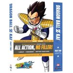 Dragon ball z kai: season one part two [dvd] [region 1] [us import] [ntsc]