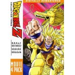 Dragon ball z: movie pack 3 [dvd] boxed set, rmst