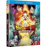 Dragon ball z - resurrection 'f' [blu - ray + dvd + digital hd]
