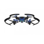 Drone parrot airborne night mc clane - bleu