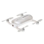 Drone pliable dobby zerotech camera hd 4k