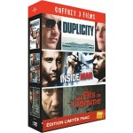 Duplicity - inside man - les fils de l'homme ( coffret 3 dvd )