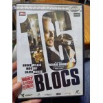 Dvd 16 blocs bruce willis