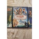Dvd lot de 3 narnia