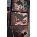 Dvd lot de 3 zorro avec alain delon