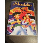 Dvd aladdin
