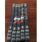 Dvd albator le capitaine corsaire Dvd albator le capitaine corsaire