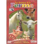 Dvd les animaux de la ferme - a la d�couverte des animaux du monde