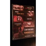 Dvd  l anthologie camarguaise  4 films documentaires de romain bofi