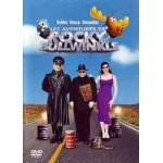Dvd  les aventures de rocky & bullwinkle