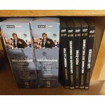 Dvd belmondo + coffret dvd belmondo