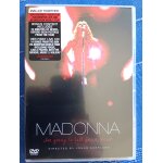 Dvd + cd madonna i am going to tell you a secret