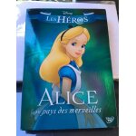 Dvd disney alice au pays des merveilles