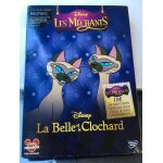 Dvd disney la belle et le clochard
