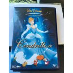 Dvd disney cendrillon