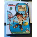 Dvd disney : jake le pirate rejoint l'equipage