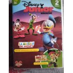 Dvd disney junior numro 27 (la maison de mickey et jake et les pirates du pays imaginaire)