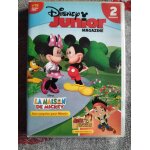 Dvd disney junior numro 35 (la maison de mickey et jake et les pirates du pays imaginaire)