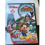 Dvd disney : mickey et donald ont une ferme