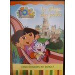 Dvd dora le village des jouets et dvd dora sous les cocotiers