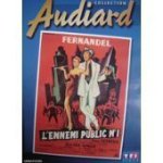 Dvd l'ennemi public n1 avec fernandel Dvd l'ennemi public n1 avec fernandel