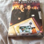 Dvd les experts saison 2 episodes 9 a 12