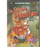 Dvd la famille passiflore au cirque - episode pirouette sous les feux de la rampe 25' fran�ais