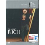 Dvd - les feux de la rampe - claude rich - entretien avec bernard rapp