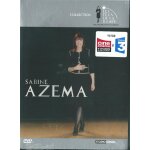 Dvd - les feux de la rampe - sabine azema - entretien avec bernard rapp