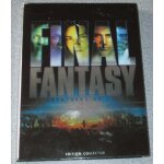 Dvd : final fantasy - les cr�atures de l'esprit - edition collector - 2 disques + livret rang�s en digipack ...