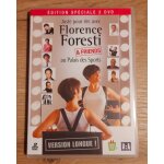 Dvd florence foresti & friends   au palais des sports  , 2 cd a visionner.