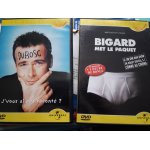 Dvd franck duosc et jmarie bigard