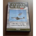 Dvd le gloster meteor et les avions a r�action de la royal air force - avions de guerre n28