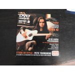 Dvd guitare seche / gus g / pete townsend