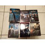 Dvd harry potter 1 a 8 avec les bonus Dvd harry potter 1 a 8 avec les bonus