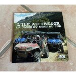 Dvd l'ile au tresor la corse du nord au sud quad