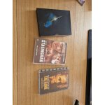 Vend dvd jeux et livres