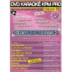 Dvd karaok� kpm pro - vol. 12 : stars en sc�ne 2