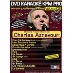 Dvd karaok kpm pro - vol. 2 : charles aznavour
