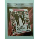 Dvd light - mes amis mes amours - film de marc levy avec vincent lindon , pascal elbe , virginie ledoyen ...