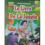 Dvd le livre de la jungle dream town 27  version franaise -