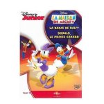 Dvd la maison de mickey disney 2 titres la danse de daisy / donald le prince canard (disney) Dvd la maison de mickey disney 2 titres la danse de daisy / donald le prince canard (disney)