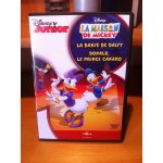 Dvd la maison de mickey disney 2 titres la danse de daisy / donald le prince canard Dvd la maison de mickey disney 2 titres la danse de daisy / donald le prince canard